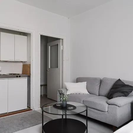 Apartment Comfy In Helsinki, Location! *