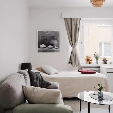 Comfy In Helsinki, Location! * Helsinki