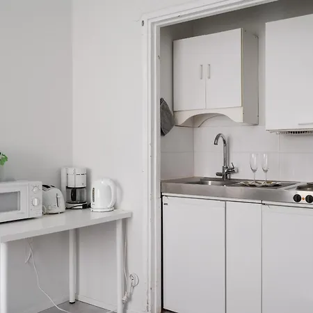 Comfy In Helsinki, Location!