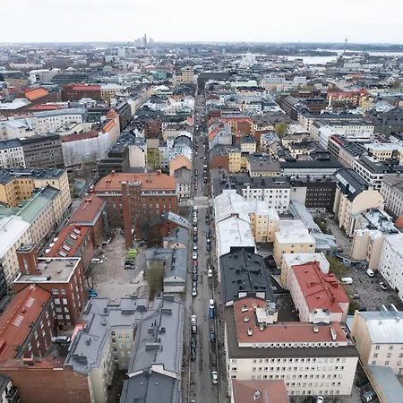 Appartement Comfy In Helsinki, Location! *