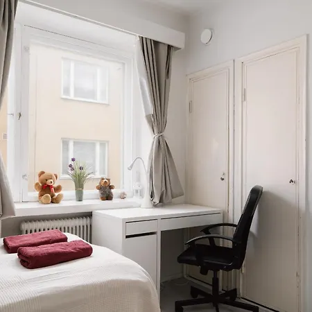 Comfy In Helsinki, Location! *