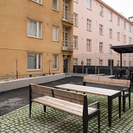 Comfy In Helsinki, Location!