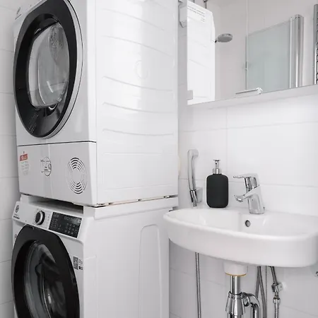 Appartement Comfy In Helsinki, Location! *