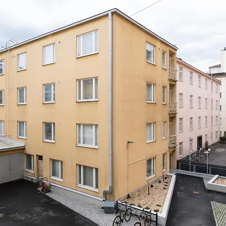 Comfy In Helsinki, Location! هلسنكي