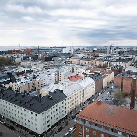 Comfy In Helsinki, Location! * Helsinki