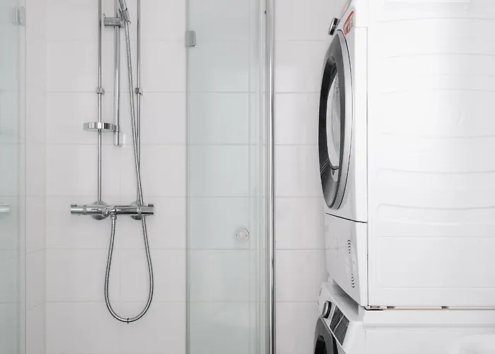 شقة Comfy In Helsinki, Location!