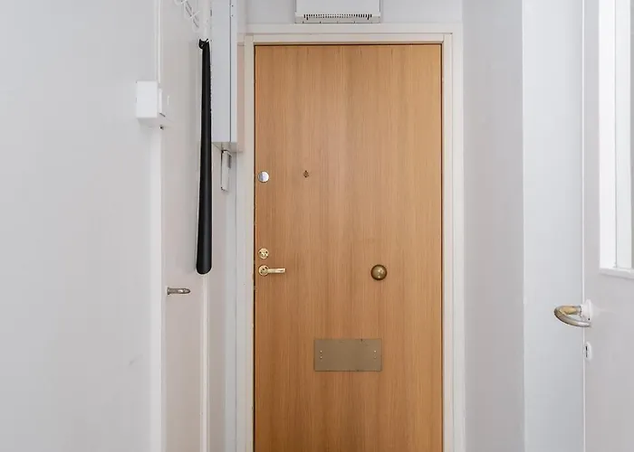 Comfy In Helsinki, Location! * هلسنكي