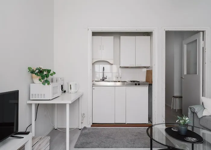 Comfy In Helsinki, Location! Апартаменты