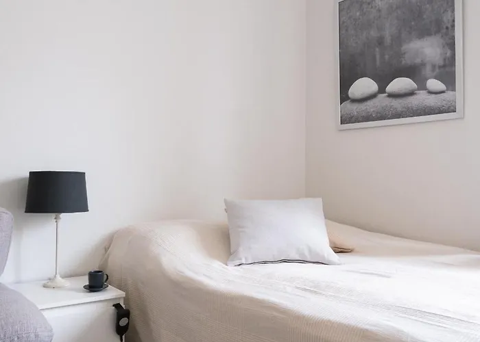شقة Comfy In Helsinki, Location! هلسنكي
