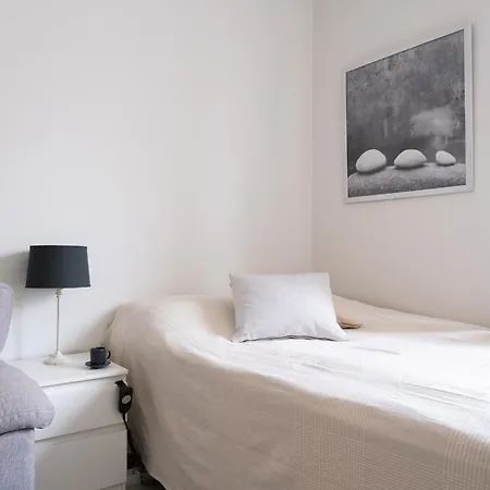 Apartman Comfy In Helsinki, Location! Helsinki