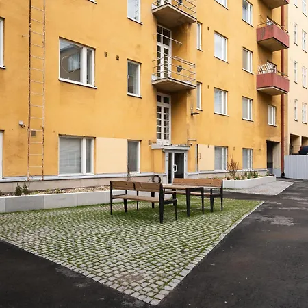 Apartman Comfy In Helsinki, Location! Helsinki