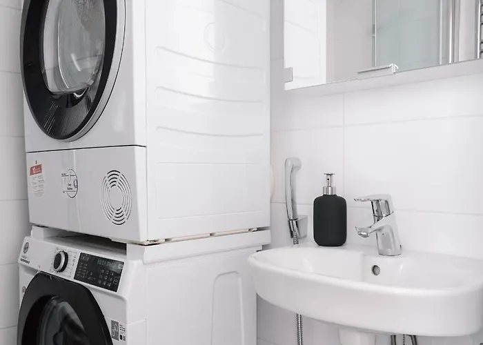 Appartement Comfy In Helsinki, Location! *