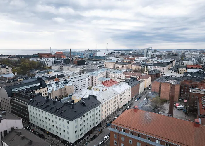 Comfy In Helsinki, Location! * Helsinki